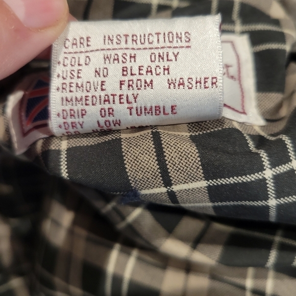 Slazenger men's size L reversible windbreaker jacket - Picture 4 of 4